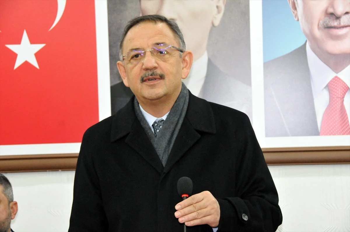 AK Parti\'li Özhaseki: "Milletin ümidi olmaya devam edeceğiz"