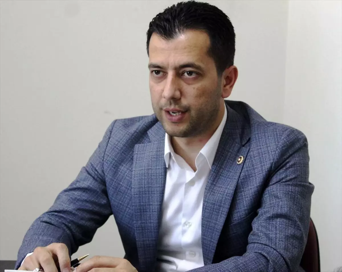 AK Parti Osmaniye Milletvekili Kaya: "OSB\'nin yatırımcı için güçlü yönleri var"