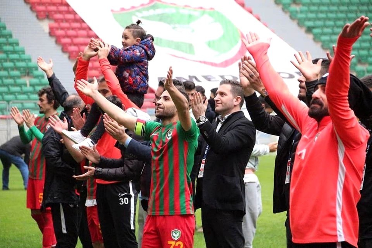 Amedspor destek bekliyor