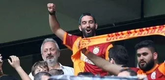 Arda Turan sessizliğini bozdu: Ben Galatasaray'ın evladıyım, para önemli değil