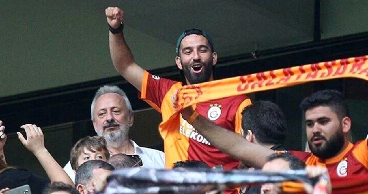 Arda Turan sessizliğini bozdu: Ben Galatasaray\'ın evladıyım, para önemli değil
