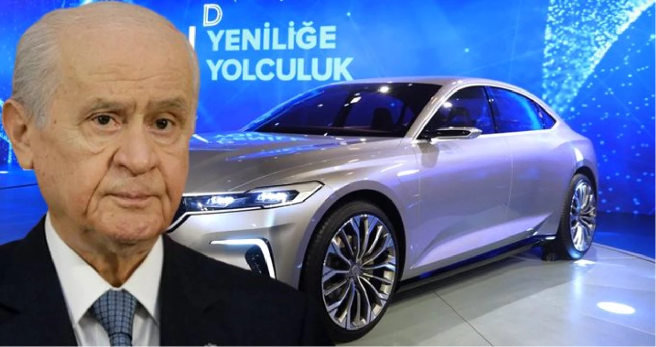 Bahçeli\'den yerli oto yorumu: Deste başındakilerden almak isterim