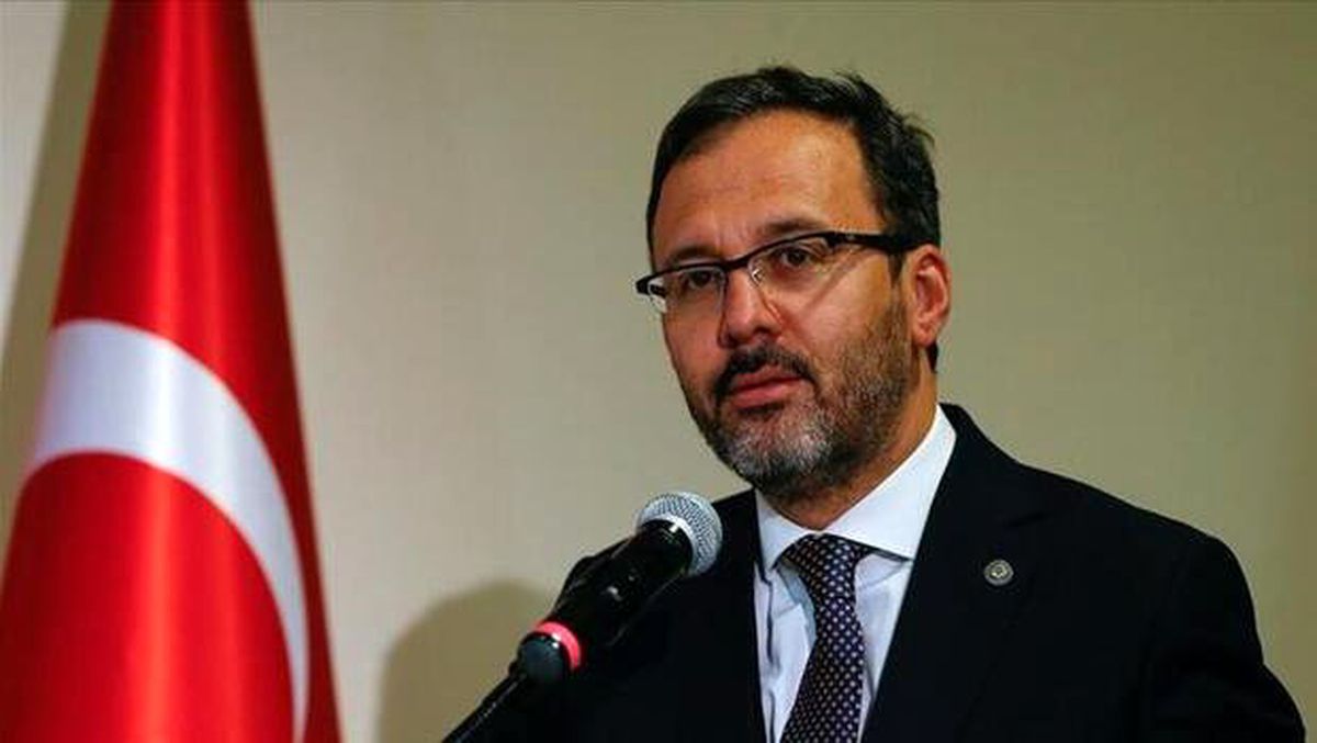 Bakan Muharrem Kasapoğlu: \'Çalıştay son değil, başlangıç olacak\'