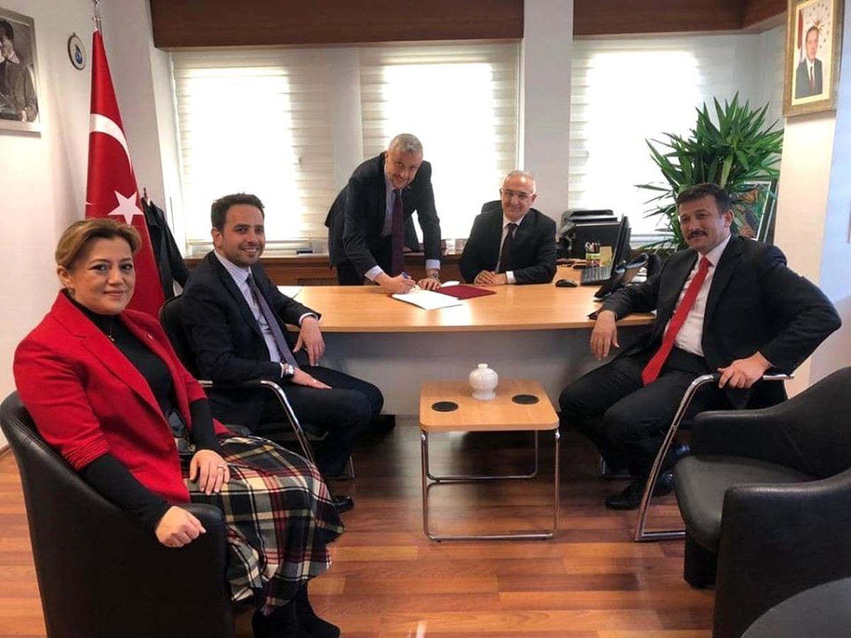 Başkan Biçer: "Şampiyonlar Simav\'dan yetişecek"