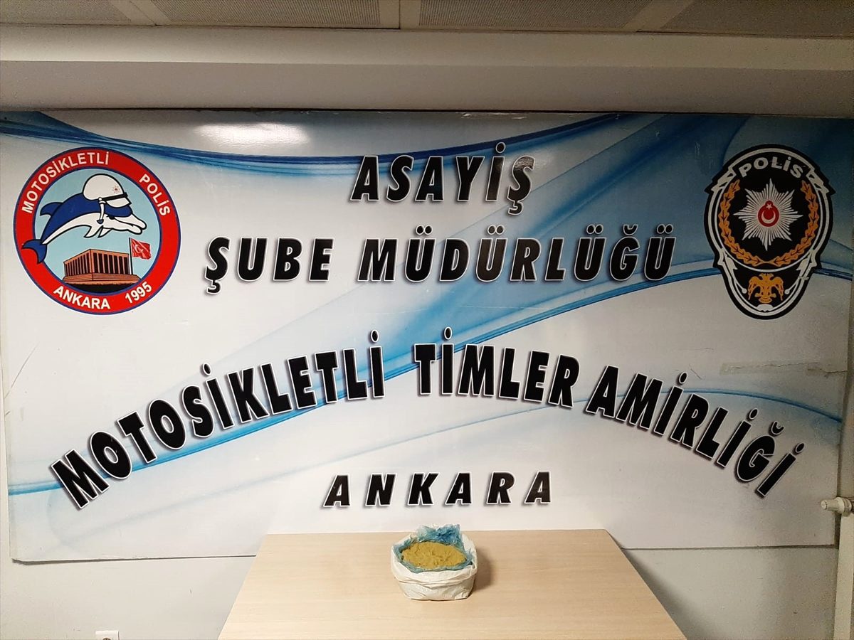 Başkentte asayiş uygulamasında 5 şüpheli gözaltına alındı