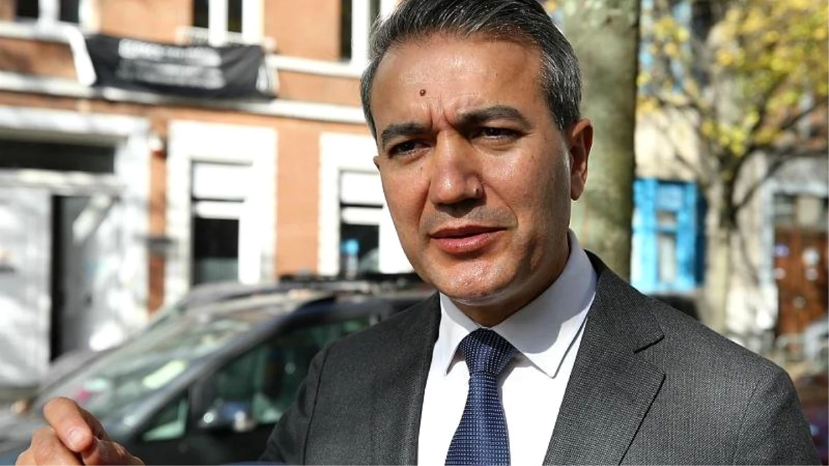 Belçika: Belediye Başkanı Emir Kır MHP\'li siyasetçilerle görüştüğü için partisinden ihraç edildi