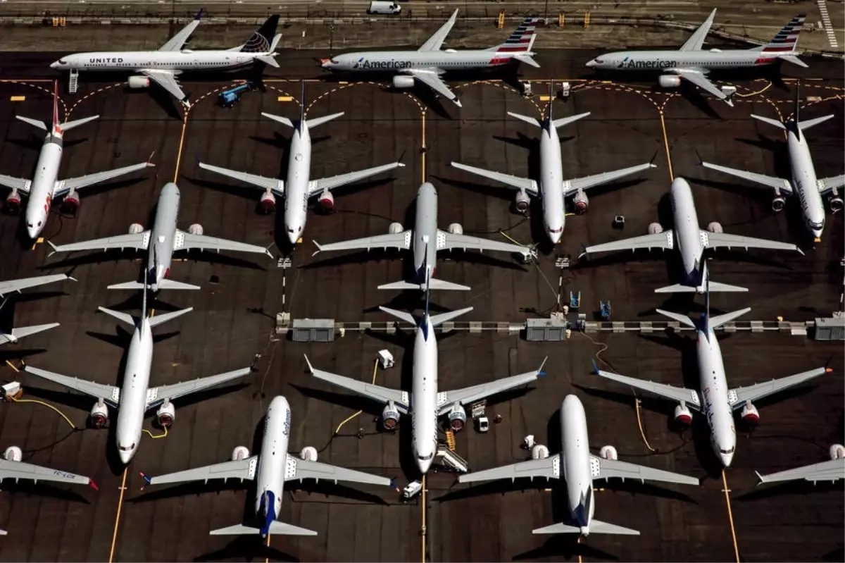 Boeing 737 Max yazılımında yeni bir sorun daha ortaya çıktı