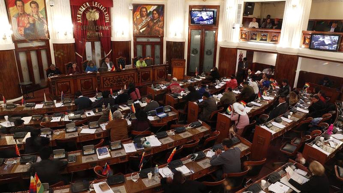 Bolivya\'da geçici hükümetin görev süresini uzatan tasarı onaylandı
