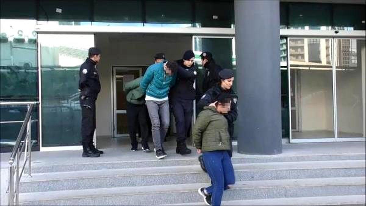 Bursa\'da uyuşturucu ticaretine 3 tutuklama