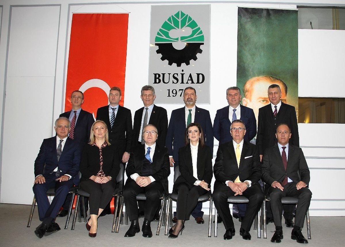 BUSİAD\'da 2. Türkay dönemi