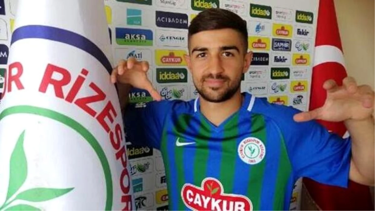 Çaykur Rizespor, Yusuf Acer\'i Erzurumspor\'a kiraladı!