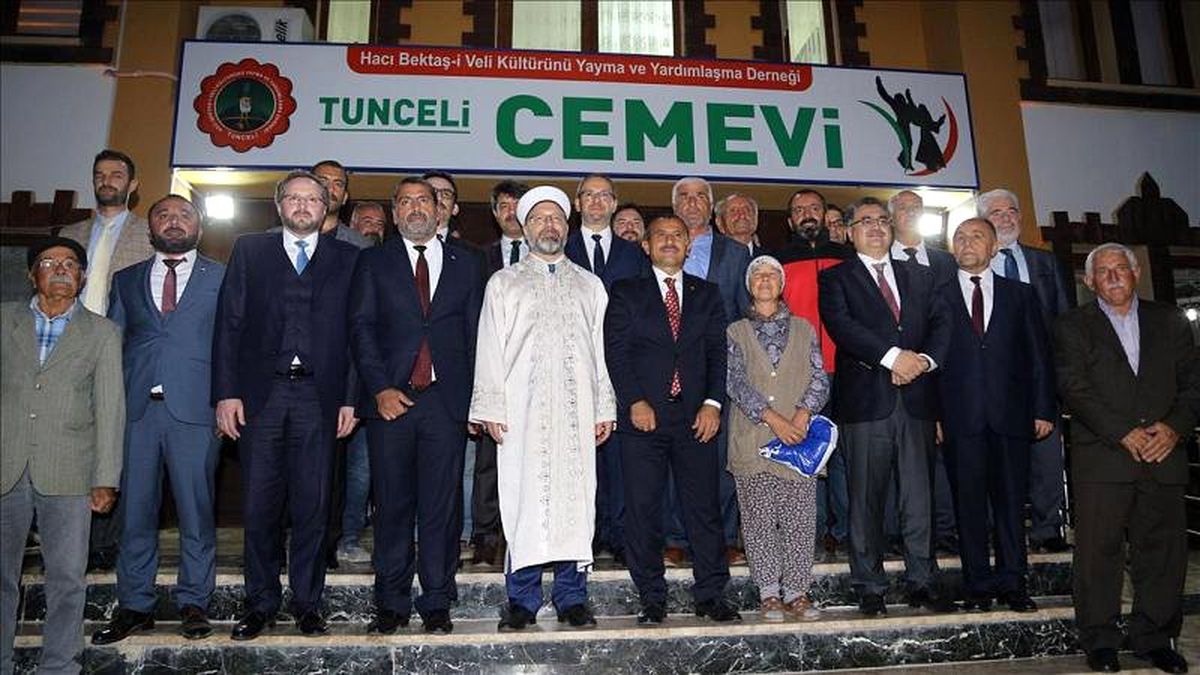 Cemevlerine ibadethane statüsü: \'Sihirli Formül\' nedir?