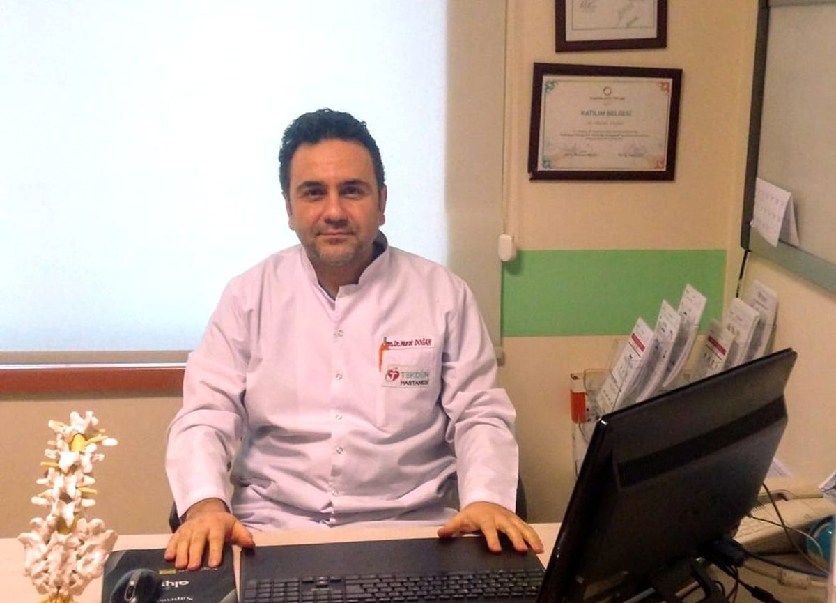 Cep telefonu kamburlaştırıyor