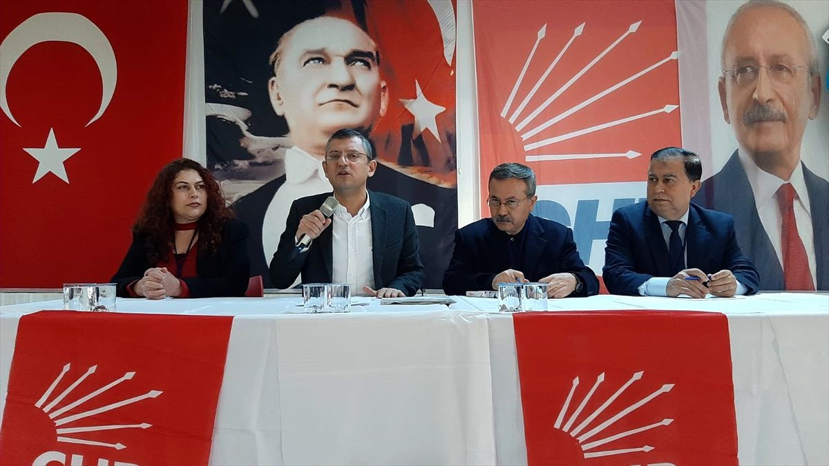 CHP Grup Başkanvekili Özel\'den 2023 genel seçimleri açıklaması Açıklaması