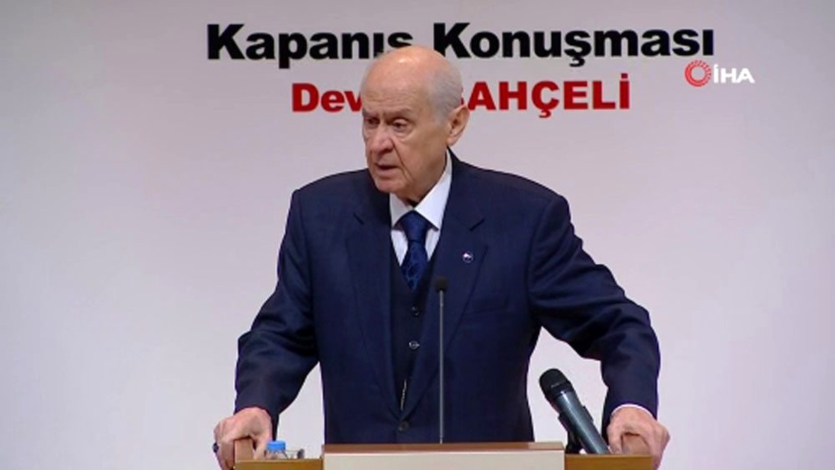 "Coğrafyanın mesajına kulak verip birlik ve beraberlik çağrısı yapıyoruz"