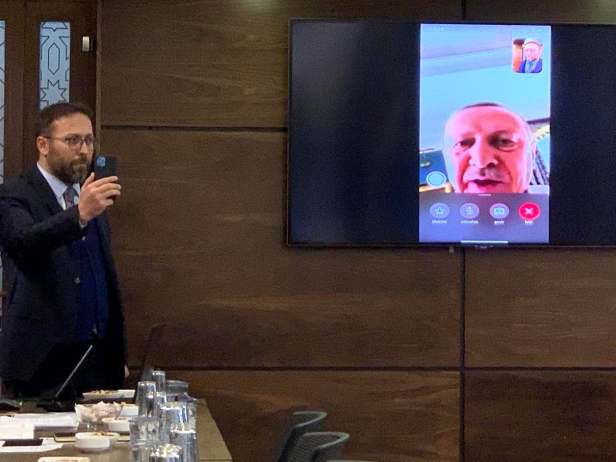Cumhurbaşkanı Erdoğan\'ın yakından takip ettiği projede imzalar atıldı