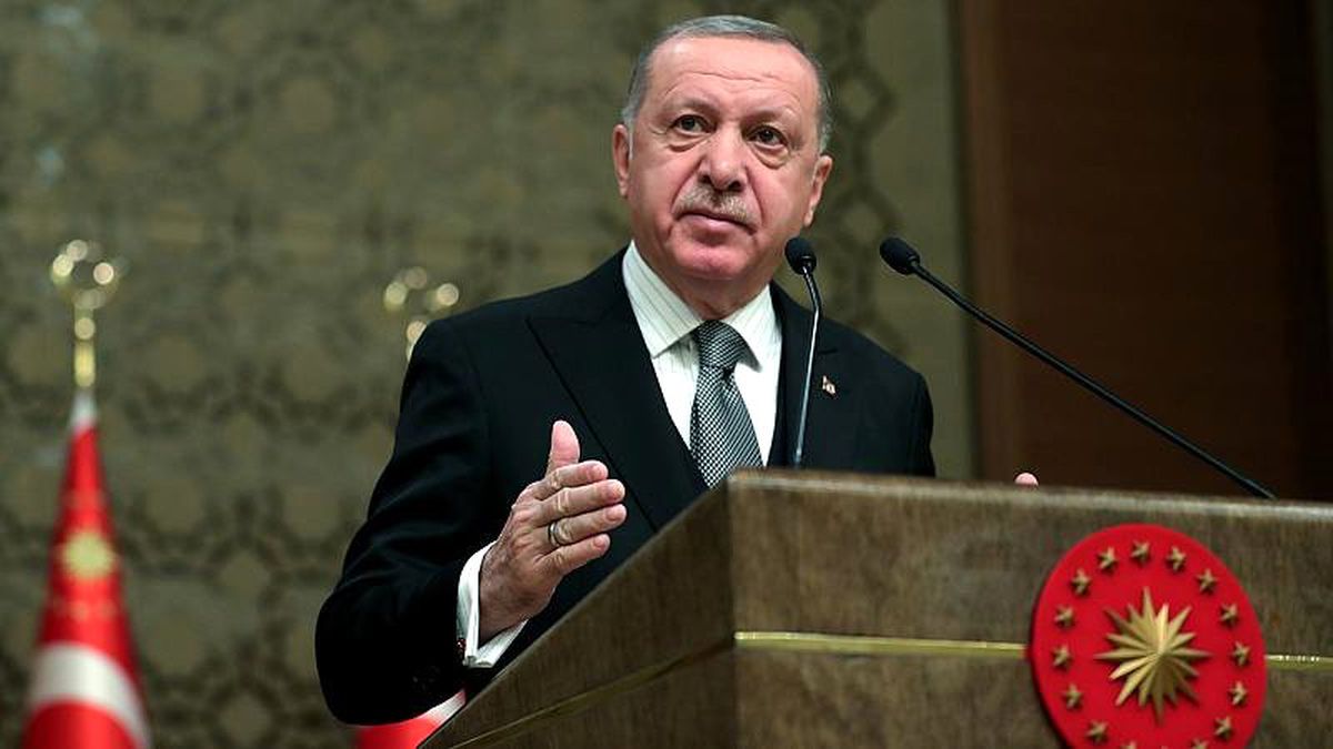Erdoğan: Libya\'da barışa giden yol Türkiye\'den geçiyor