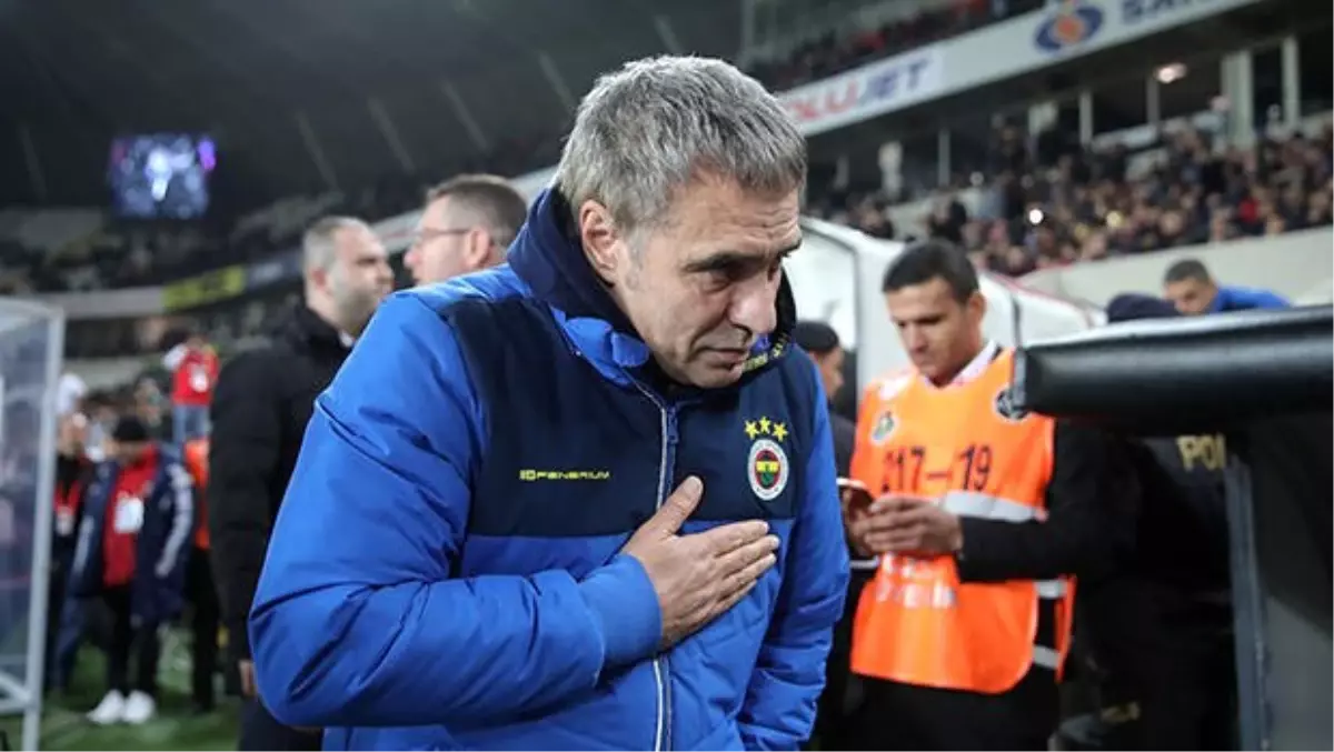 Ersun Yanal: "Oyundan memnun değilim"