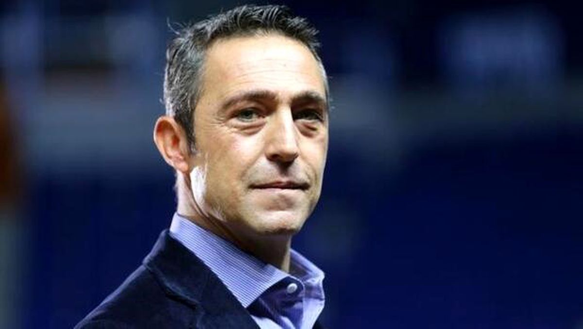 Fenerbahçe\'de Ali Koç\'tan son dakika \'harcama limiti\' açıklaması!