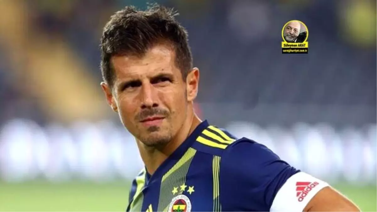 Fenerbahçe\'de ilk aday Emre Belözoğlu!