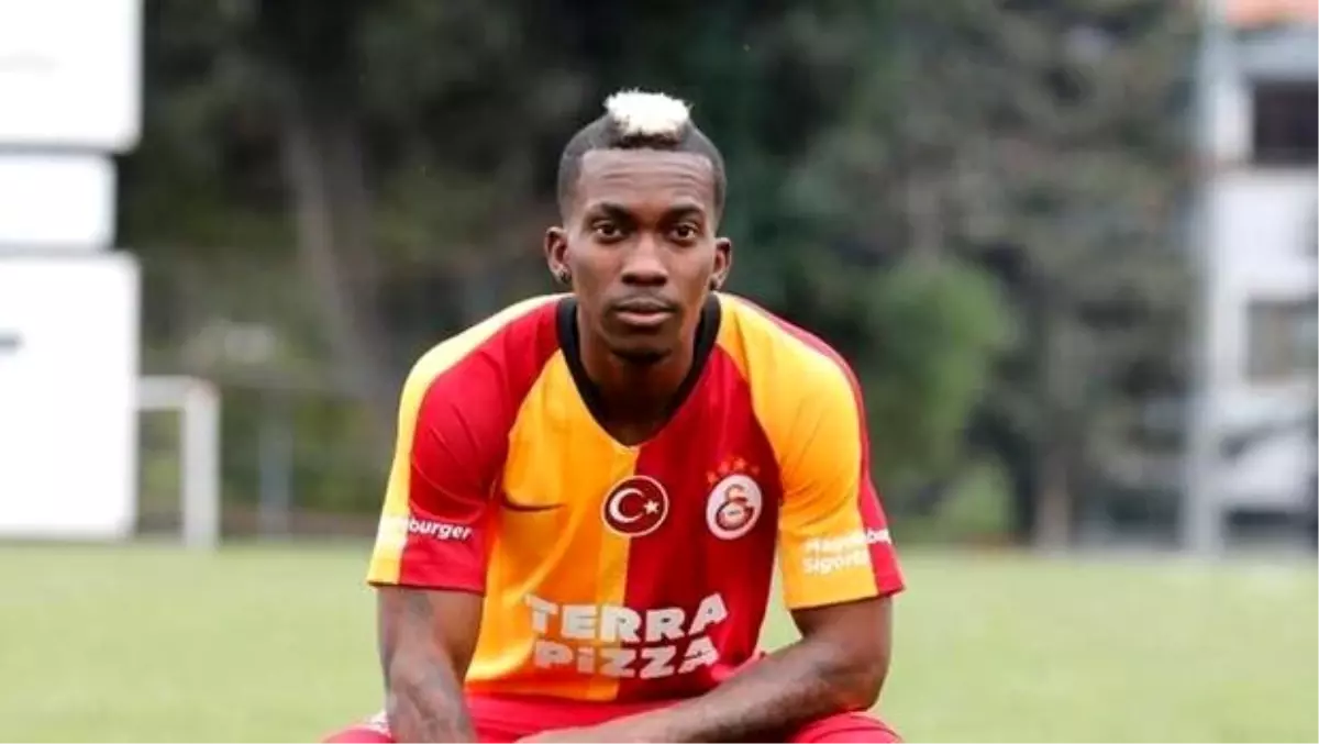 Galatasaray\'dan son dakika Henry Onyekuru açıklaması!