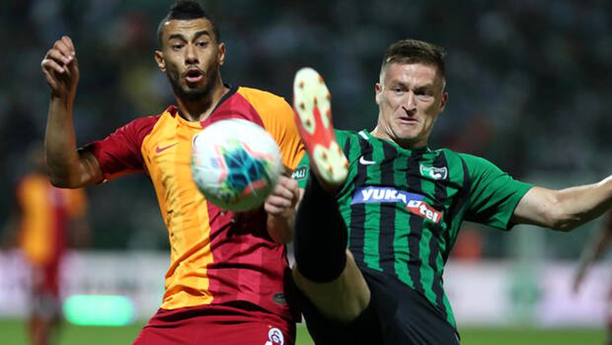 Galatasaray\'ın konuğu Yukatel Denizlispor! 4 futbolcu kart sınırında...