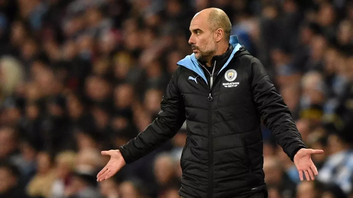 Guardiola kesin olarak City’de kalıyor