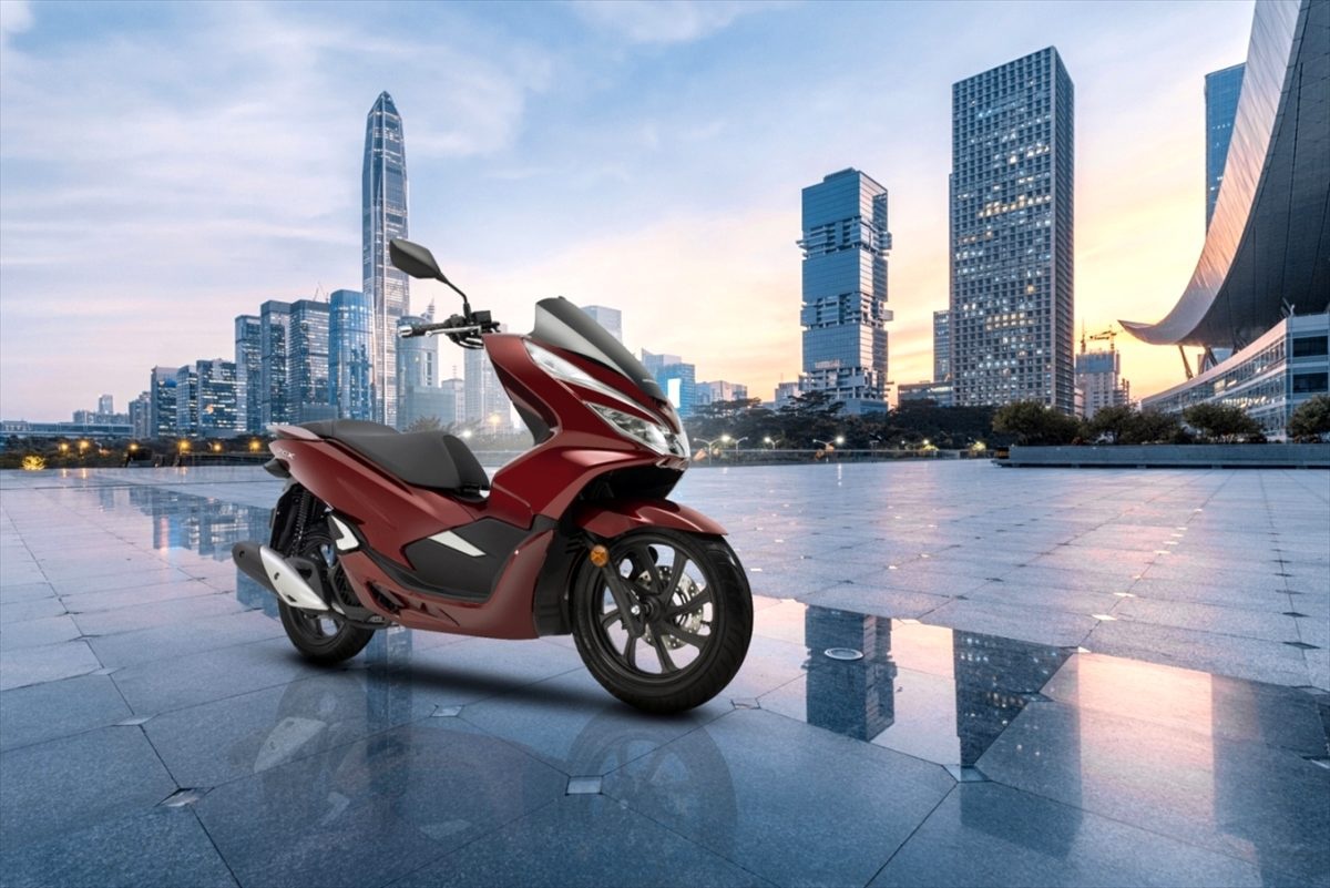 Honda\'dan PCX125 ve Forza250 modellerine özel kredi kampanyası