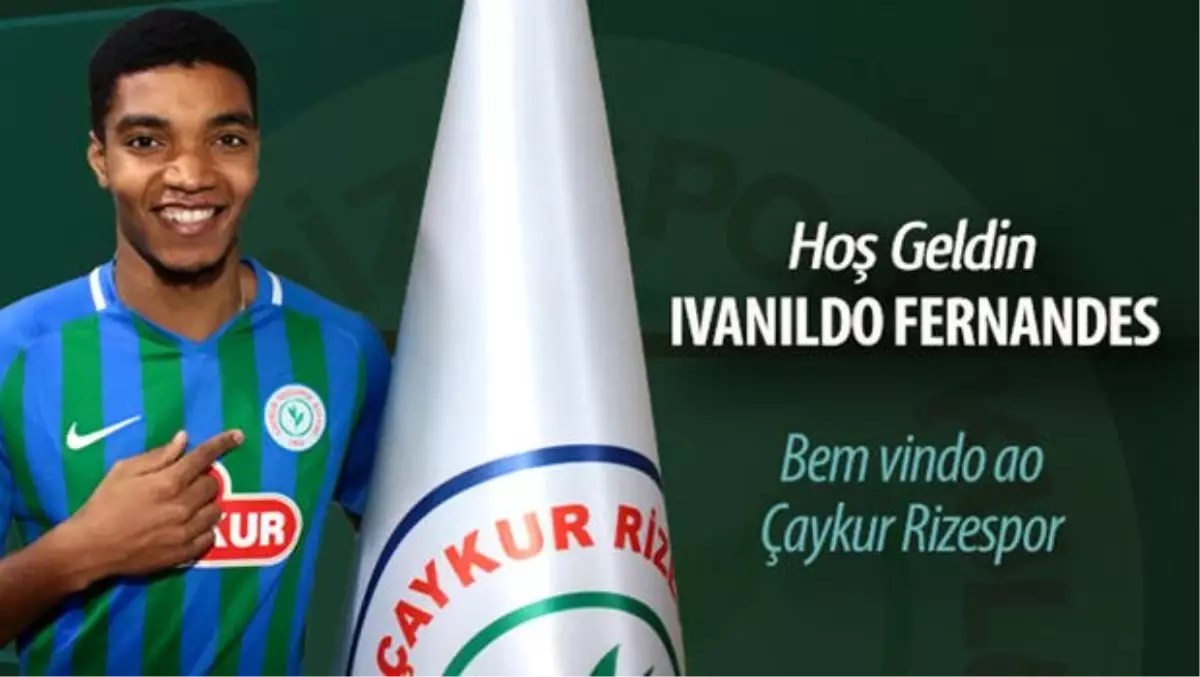 Ivanildo Fernandes\'in yeni takımı!