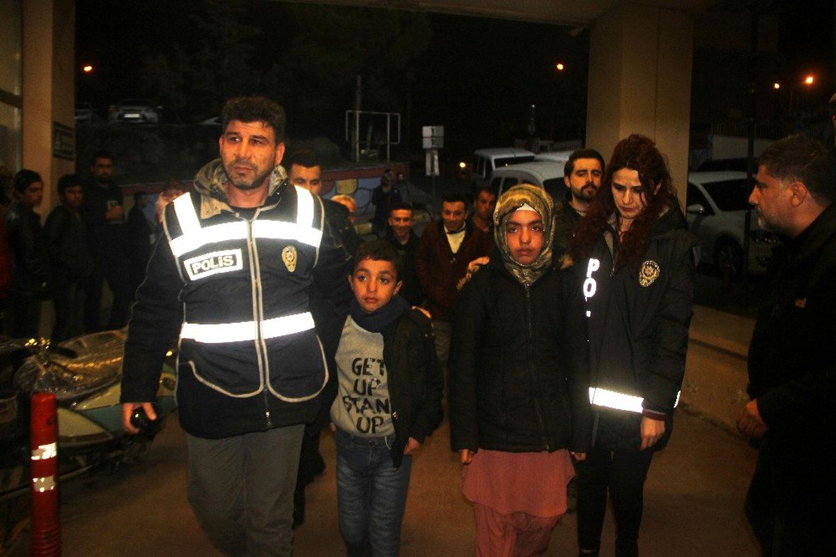 Kayıp kardeşler Şanlıurfa\'da bulundu