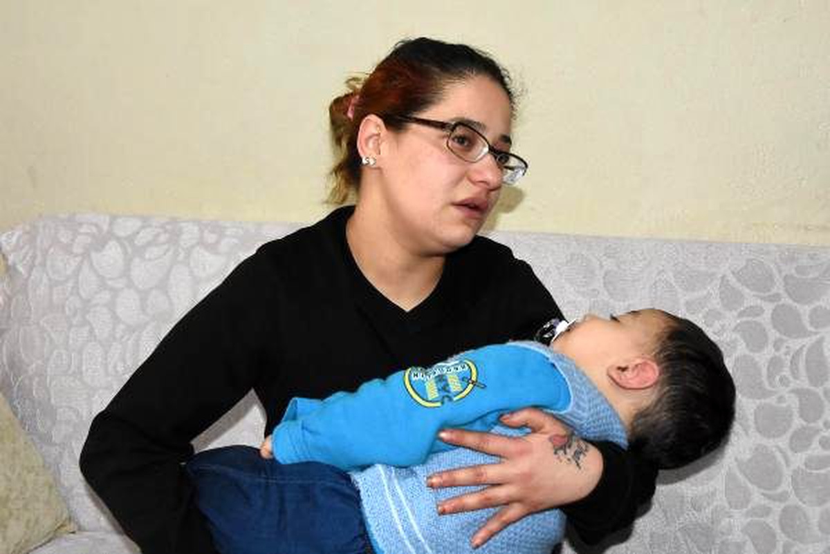 Koruyucu aileye verilen oğlunun beyin ölümü gerçekleşti, suç duyurusunda bulundu