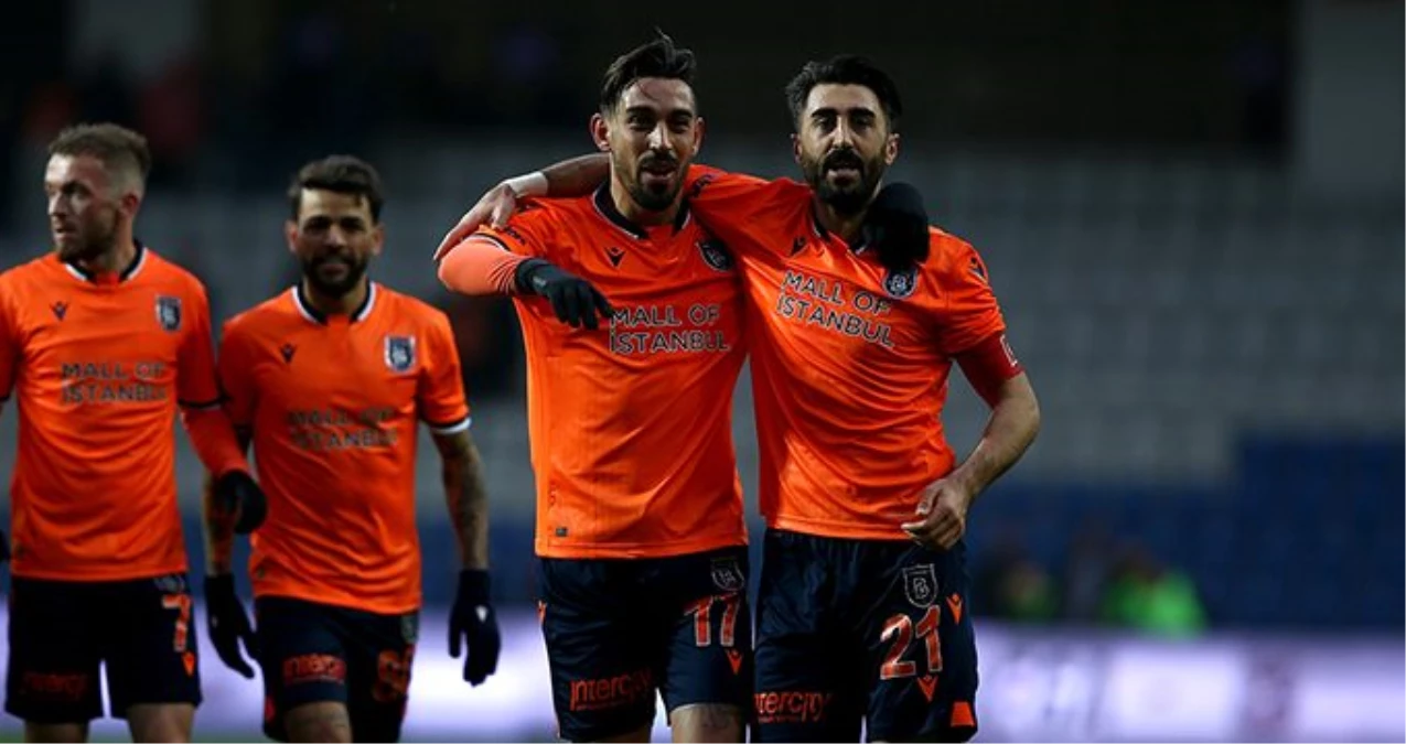 Medipol Başakşehir, Yeni Malatyaspor\'u 4-1 mağlup etti