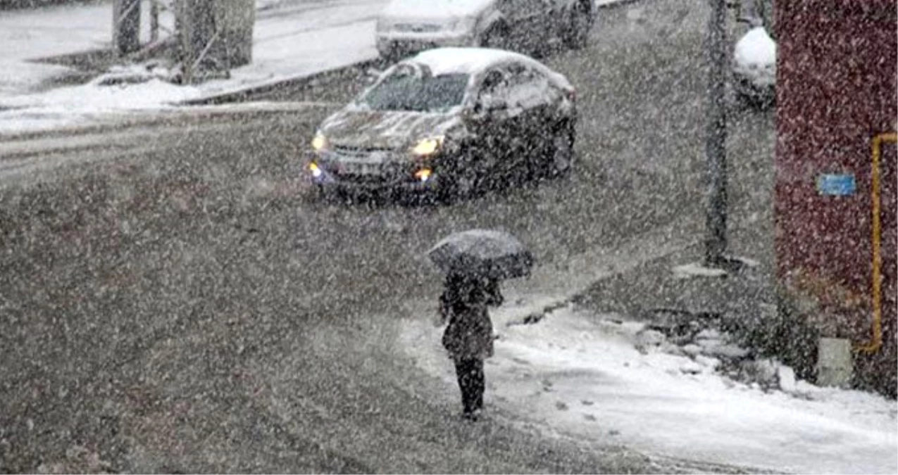 Meteoroloji, yeni hafta öncesi soğuk hava için alarm verdi! İşte il il hava durumu