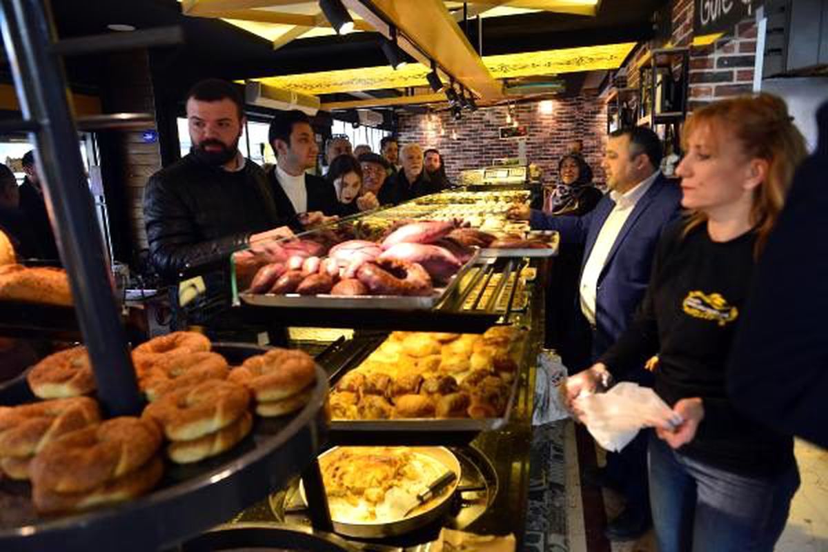 Mormiksli ürünlere yoğun ilgi