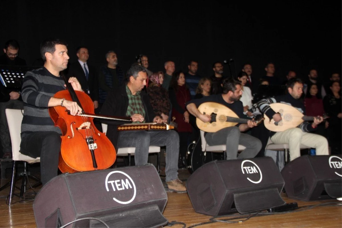 Müzik Öğretmeni Şükrü Hasan: "Kayseri\'de öğretmenlerimizin sosyal bağlamda gelişmesi için koro...