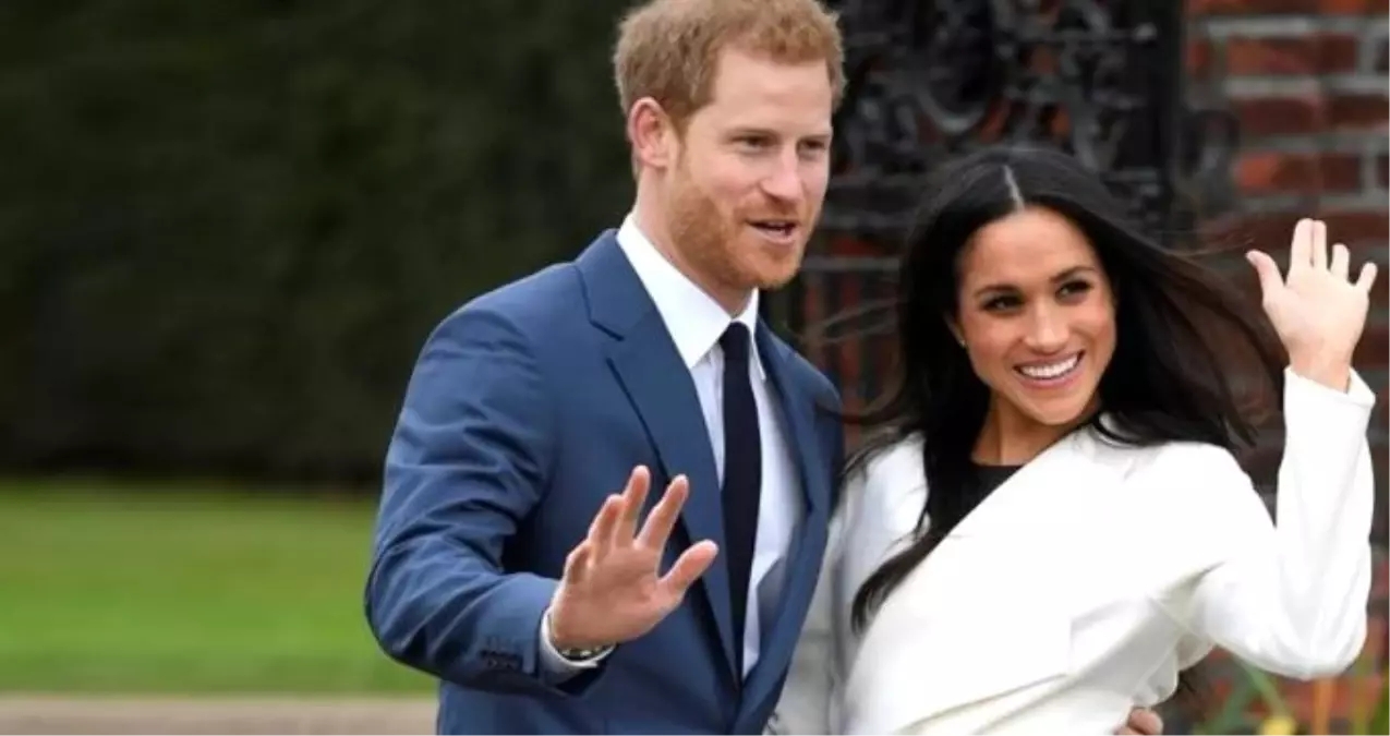 Prens Harry ve eşi Meghan, unvanlarını anlaşmayla bırakacak