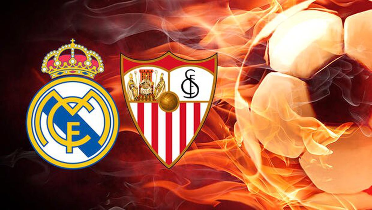 Real Madrid - Sevilla: Muhtemel 11\'ler, maç önü bilgiler, öne çıkan istatistikler