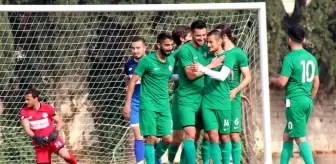 Salihli Belediyespor, ikinci devreye 3 puanla başlamak istiyor