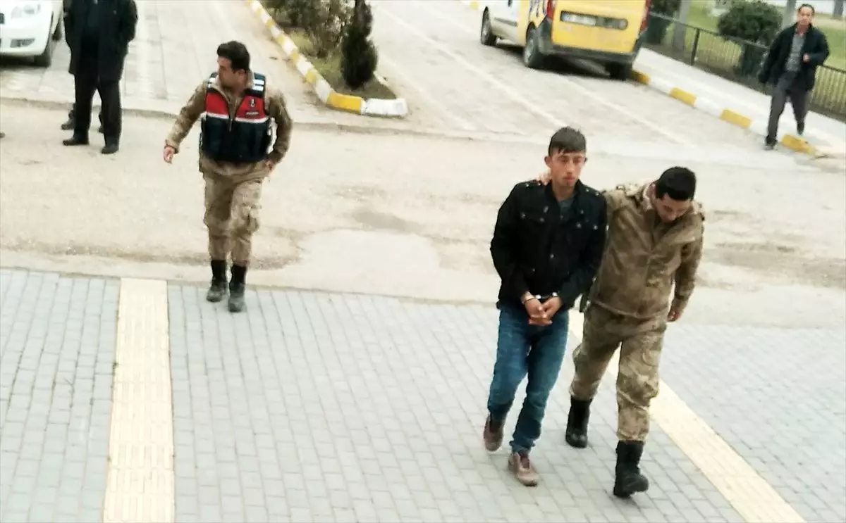 Samsun\'da hayvan hırsızlığı yaptıkları iddiasıyla 3 kişi tutuklandı