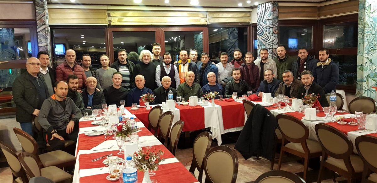 Samsun\'daki Niksarlılar buluştu