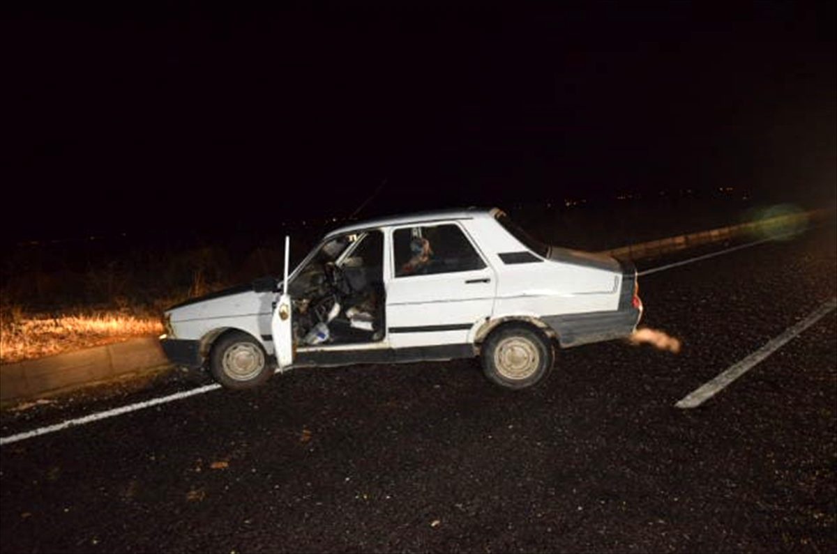 Şanlıurfa\'da otomobilde bulunan patlayıcıyla ilgili 8 şüpheli daha gözaltına alındı