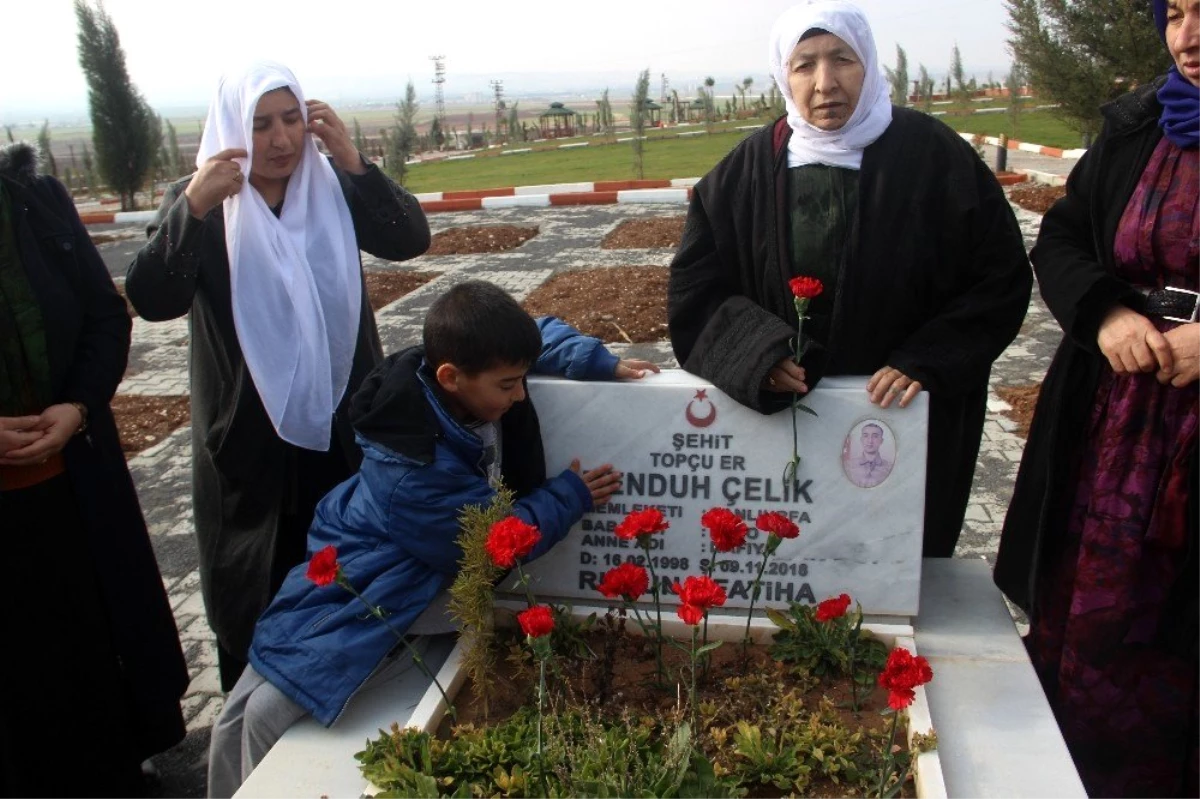 Şanlıurfalı şehidin ailesi hem duygulandırdı hem de gururlandırdı