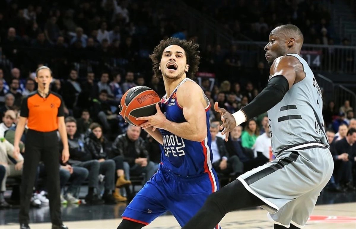 Shane Larkin, Euroleague tarihine geçti