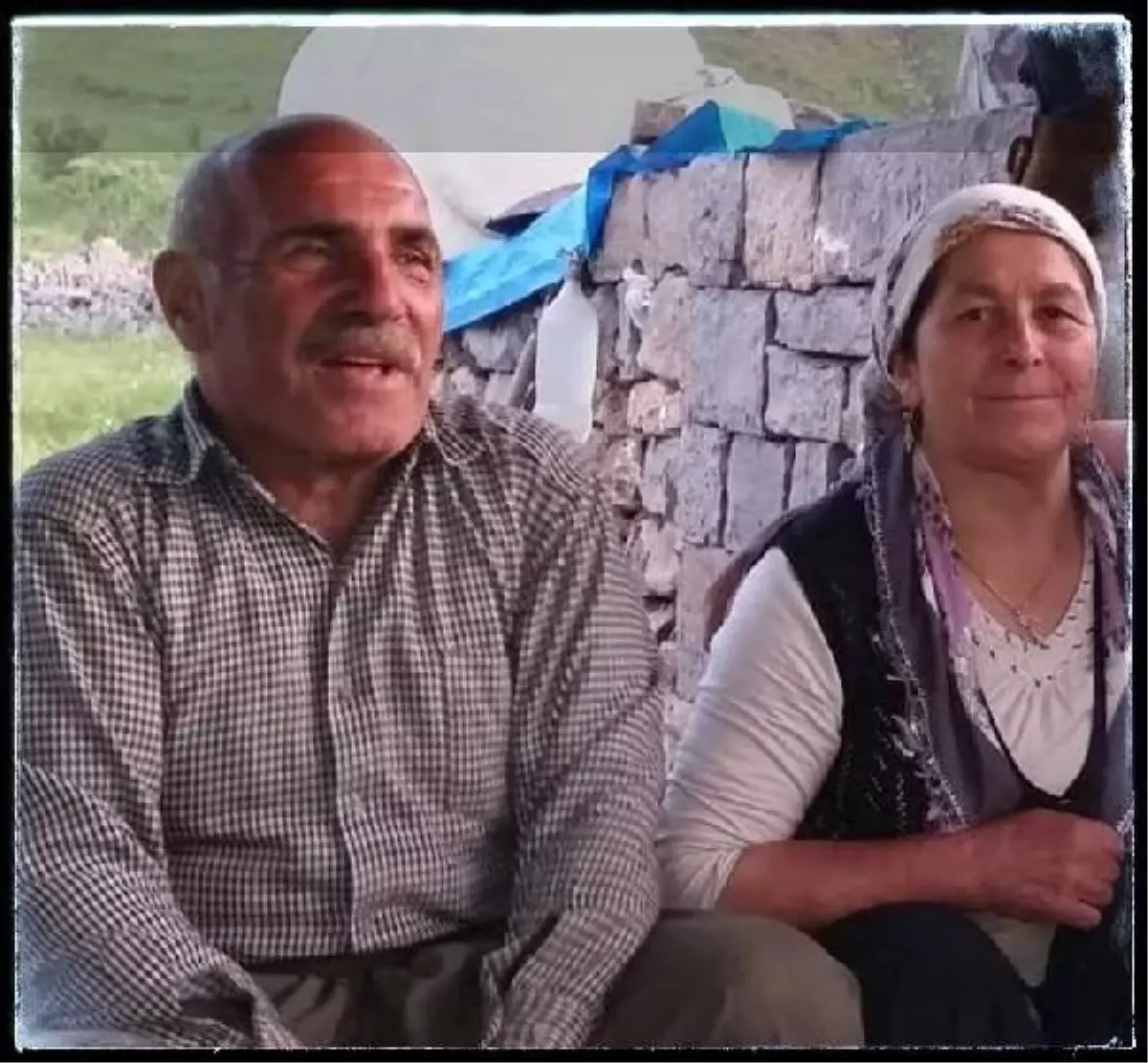 Şırnak\'ta kayıp Süryani çifti arama çalışmaları 8\'inci günde