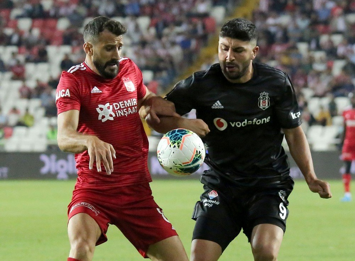 Sivasspor\'un 3 büyüklere karşı 82. sınavı