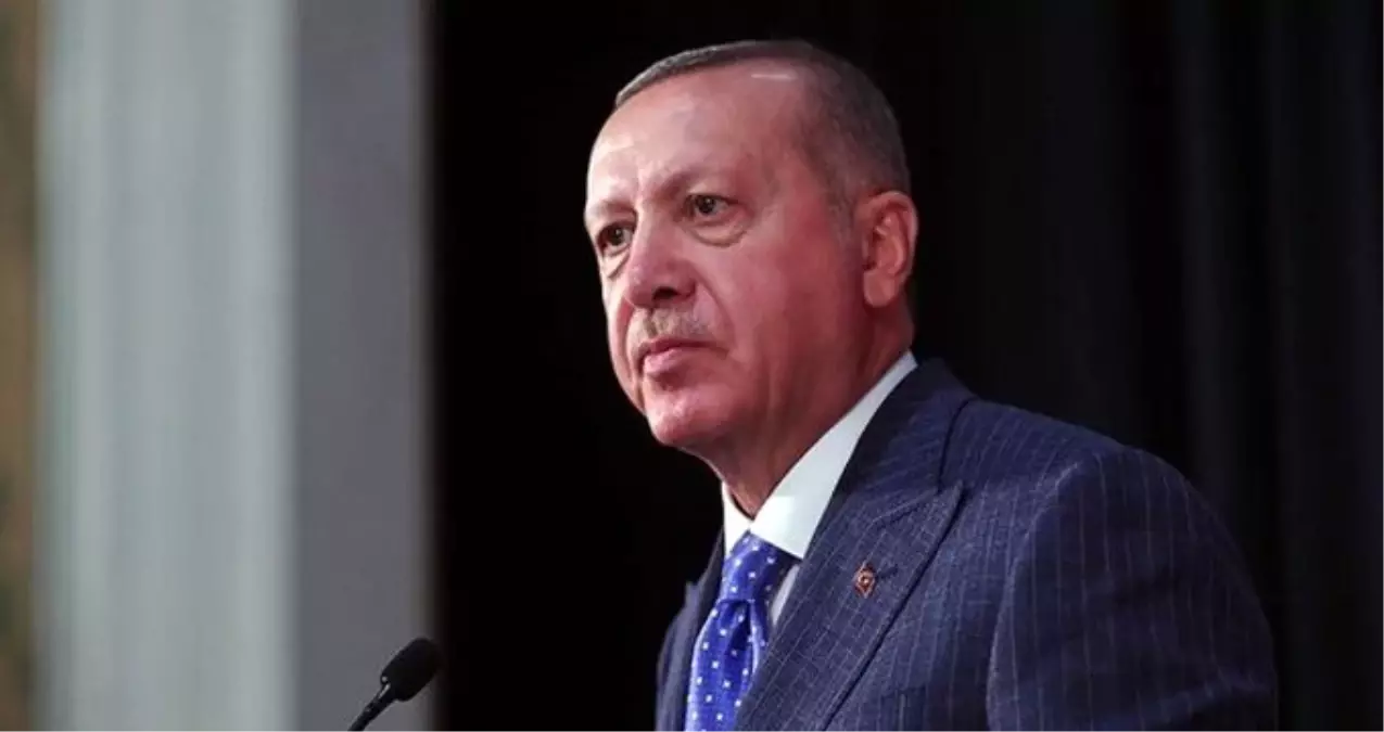 Son dakika: Cumhurbaşkanı Erdoğan\'dan DSP\'ye taziye mesajı