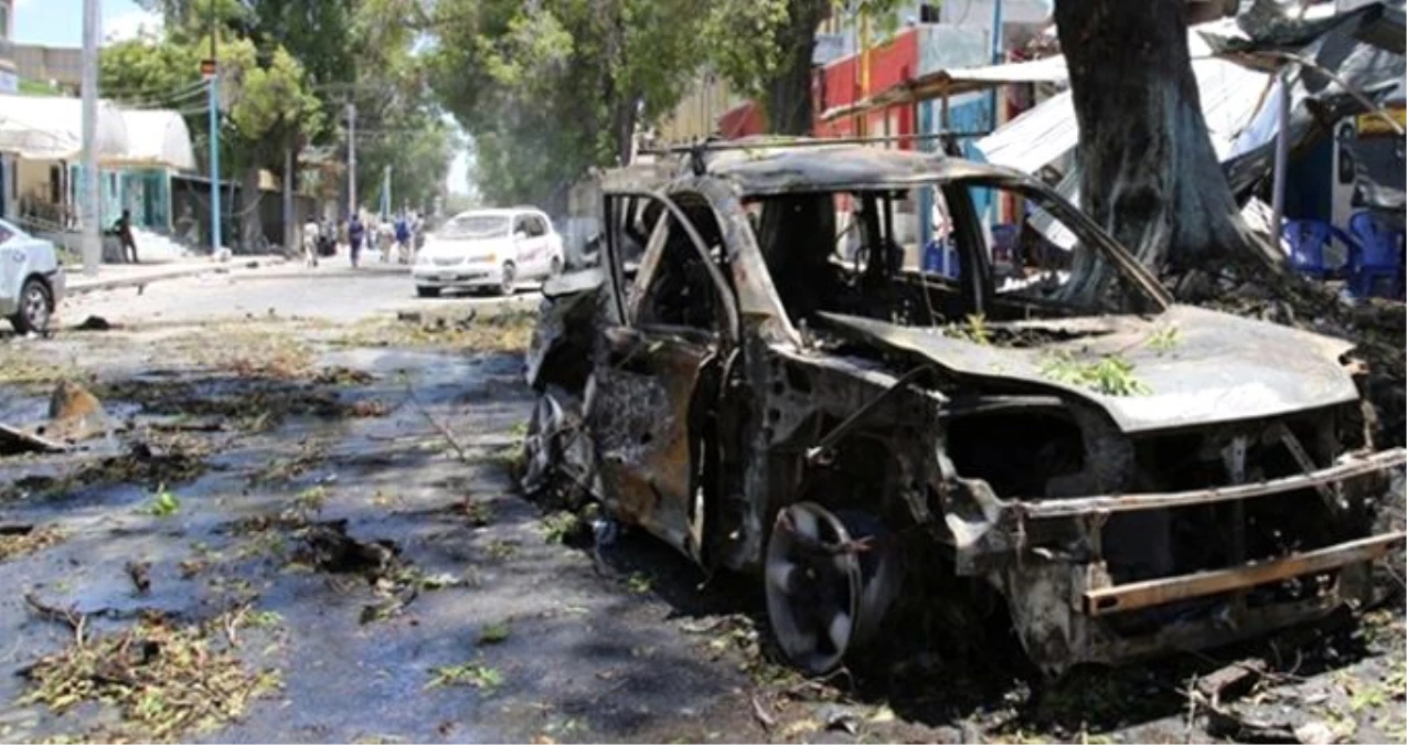 Son dakika: Somali\'nin başkenti Mogadişu\'da Türk müteahhitlere saldırı! 15 yaralı var