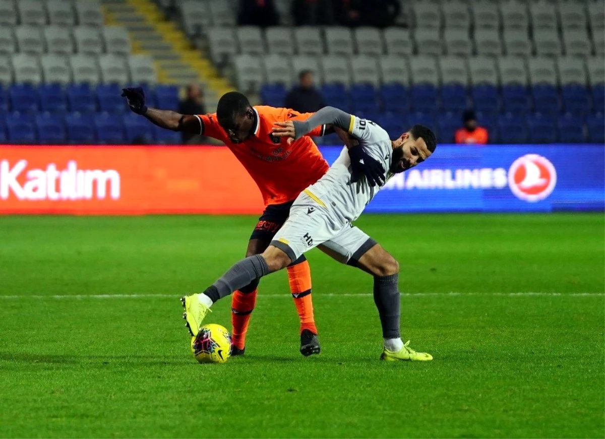 Süper Lig: Medipol Başakşehir: 4 - Yeni Malatyaspor: 1 (Maç sonucu)