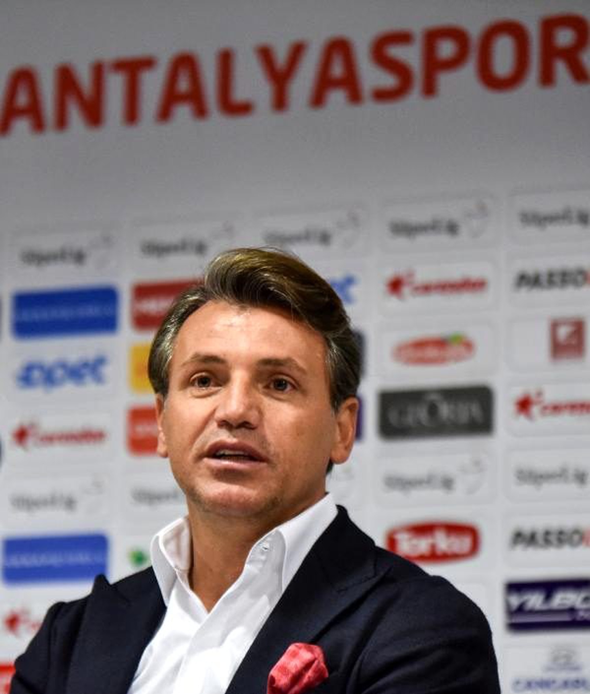 Tamer Tuna: Göztepe maçını kazanmak istiyoruz