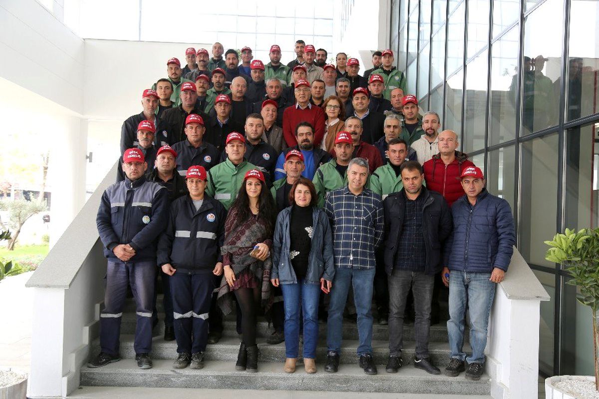 Tarhan: "Mezitli\'de asgari ücret 2 bin 600 liranın da üzerine çıkacak"